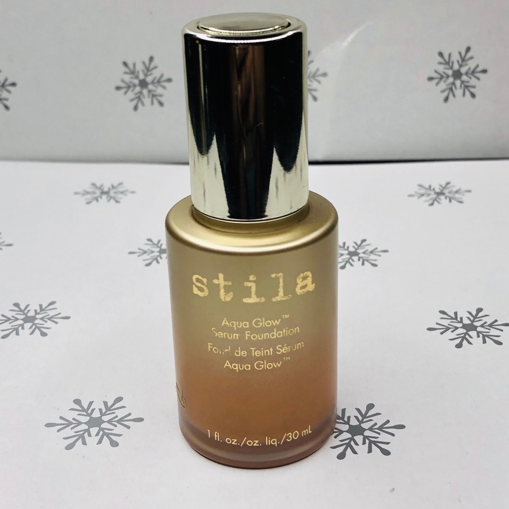 Stila Aqua Glow Medium Tan